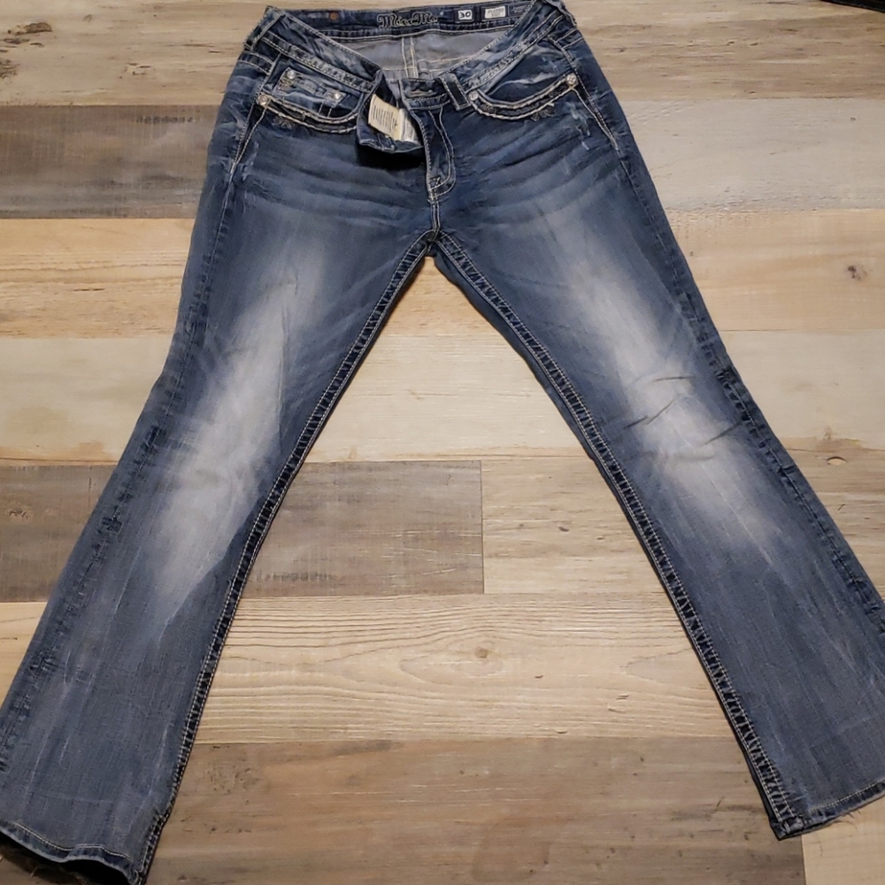 Miss Me Boot cut jeans